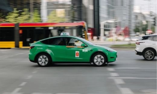 Bolt rozszerzy działalność w Polsce. Chce zaoferować leasing i carsharing