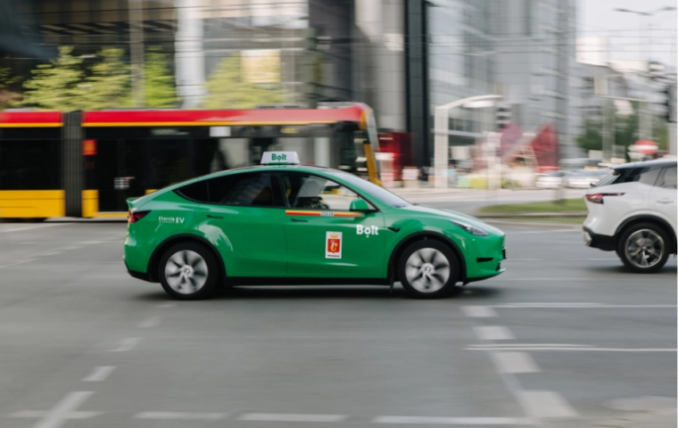 Bolt rozszerzy działalność w Polsce. Chce zaoferować leasing i carsharing