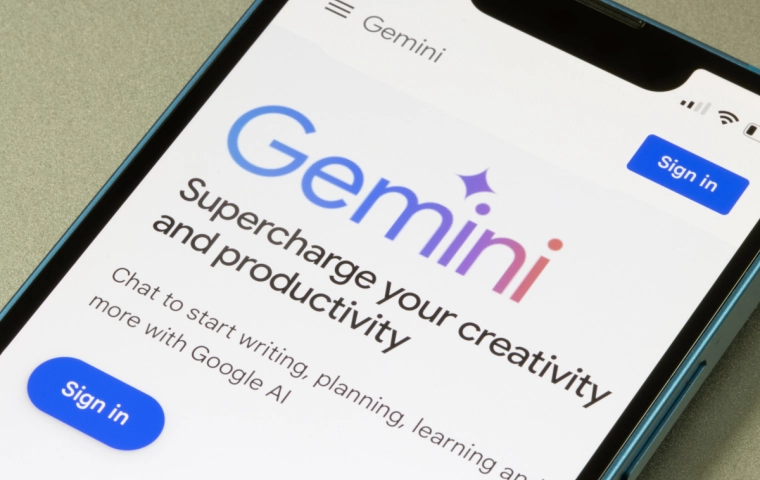 Gemini będzie mógł "podglądać" twoje życie. Google wraca do projektu Gemini Live