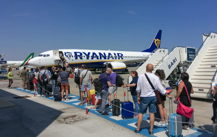 Ryanair zmienia zasady. Nowe zacznie się jeszcze przed wakacjami