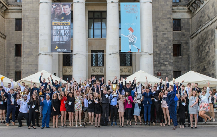Liderzy biznesu wybiorą najlepszy studencki startup w Polsce