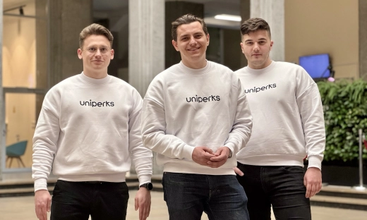 Zniżki studenckie w nowym wydaniu. Startup Uniperks połączył marki ze studentami