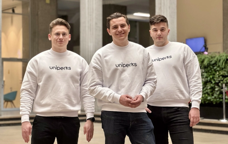 Zniżki studenckie w nowym wydaniu. Startup Uniperks połączył marki ze studentami