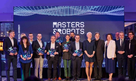 Rusza III edycja Masters&Robots Awards – prestiżowego konkursu dla innowatorów i liderów cyfrowej transformacji