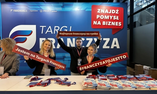 Targi Franczyza - znajdź pomysł na własny biznes