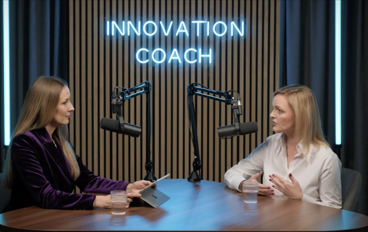 Inspiracje do innowacji. Rusza nowa seria videocastów Innovation Coach