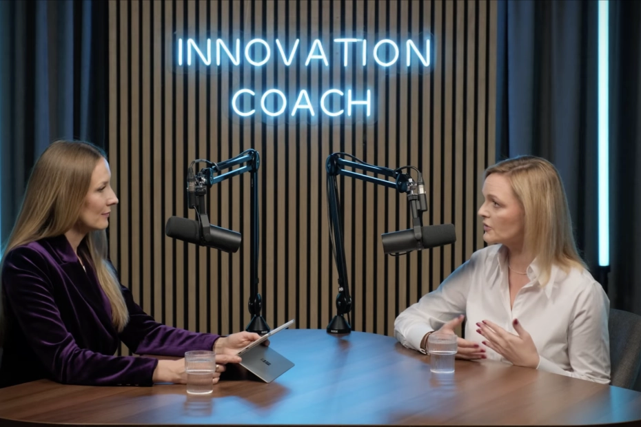 Innovation Coach