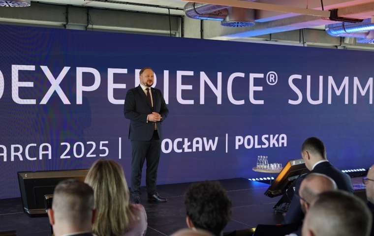 3DEXPERIENCE Summit: Technologiczne sekrety długoterminowej konkurencji