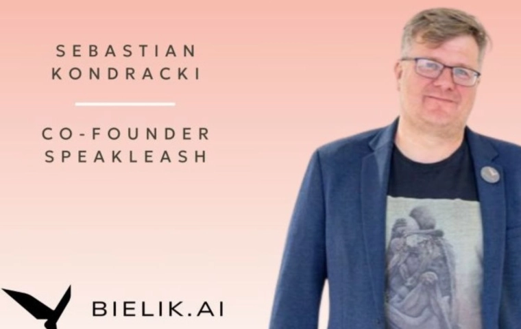Bielik szybuje wysoko. Polski projekt jedną z najbardziej wpływowych inicjatyw AI na świecie