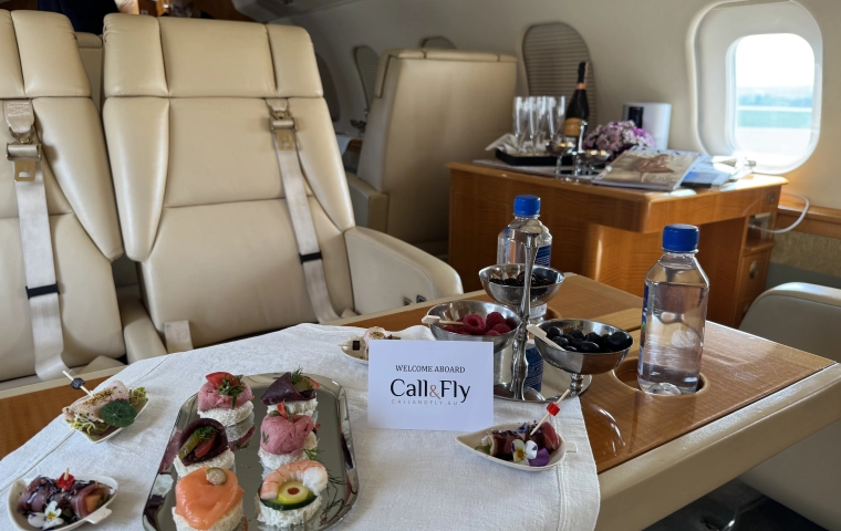 Call&Fly, czyli samolot w 2 godziny. "Z naszej oferty mogą korzystać nie tylko wybrańcy"