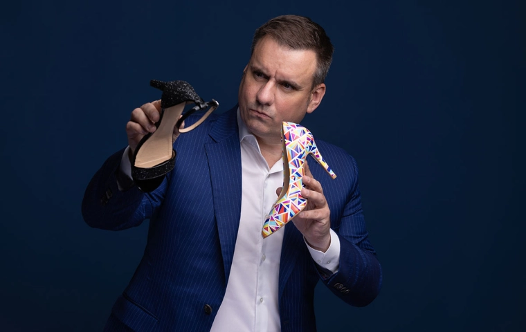Kinky boots, czyli szpilki na hałdach