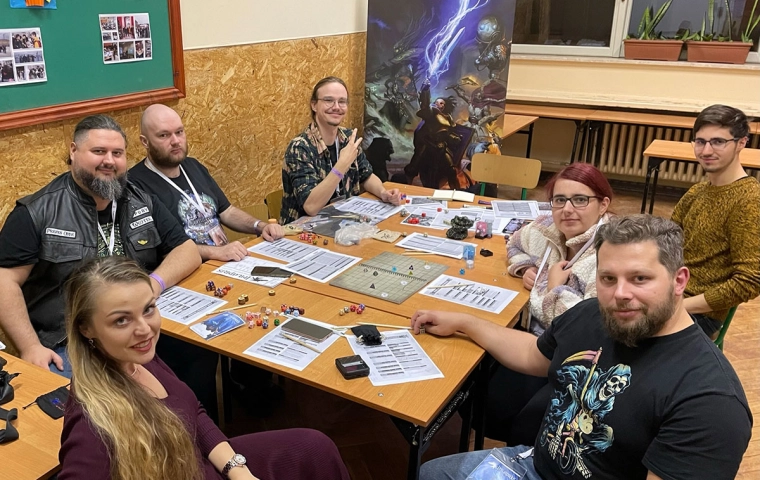Władcy narracji. Polscy twórcy gier RPG podbijają rynek