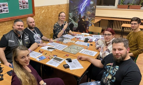 Władcy narracji. Polscy twórcy gier RPG podbijają rynek