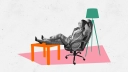 Cichy bunt. Lazy girl job to lenistwo czy troska o siebie?