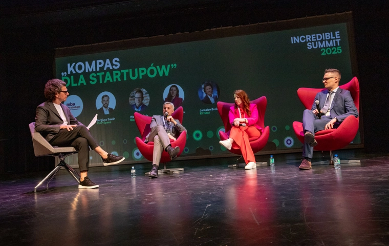 Bądźcie nieprzeciętni. Relacja z InCredible Summit 2025