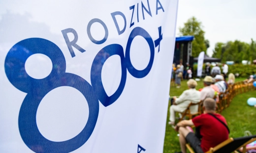 Zmiany w programie 800+ od czerwca. Dotkną blisko 500 tys. rodzin
