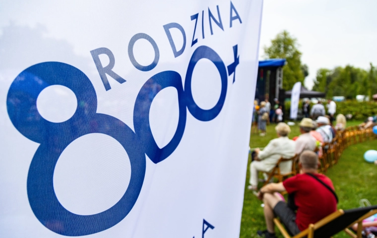 Zmiany w programie 800+ od czerwca. Dotkną blisko 500 tys. rodzin