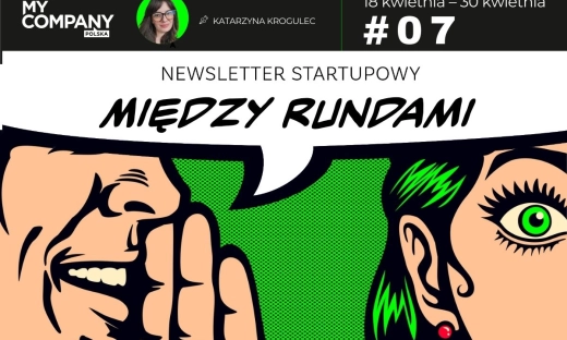 07 – PARP i aniołowie biznesu rozdają karty – MIĘDZY RUNDAMI