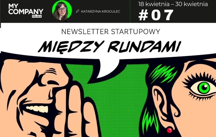 07 – PARP i aniołowie biznesu rozdają karty – MIĘDZY RUNDAMI