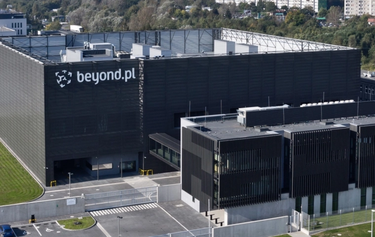 Beyond.pl otwiera Fabrykę AI o mocy 100 MW w Poznaniu