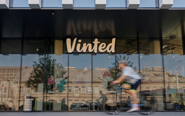 Vinted będzie inwestować w re-commerce. Nawet 10 mln euro dla startupów