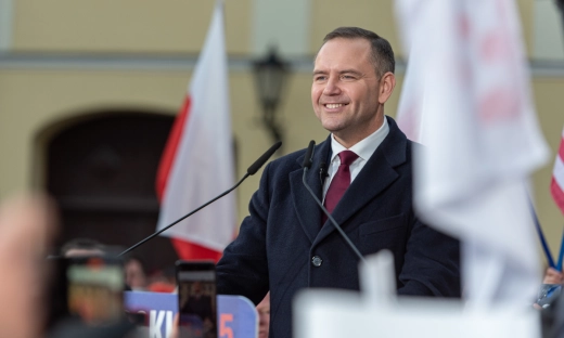Nawrocki zapłacił 450 zł za metr kawalerki. Zwykły Polak płaci 15 tys. zł