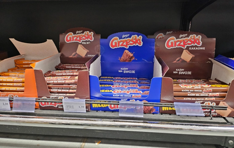 Producent Grześków i oranżady Helleny łączy się z niemieckim gigantem. Fuzja już pewna