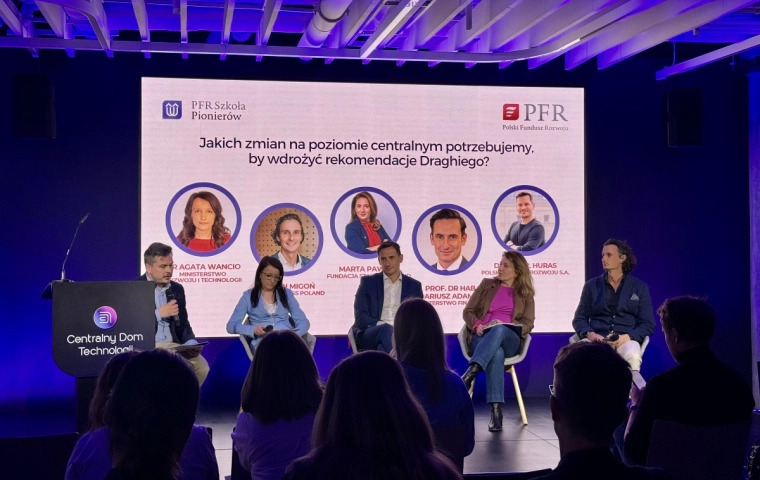 Co blokuje polskich startupowców? Ministerstwo Rozwoju: "To wizytówka porażki systemu"