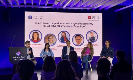 Co blokuje polskich startupowców? Ministerstwo Rozwoju: "To wizytówka porażki systemu"