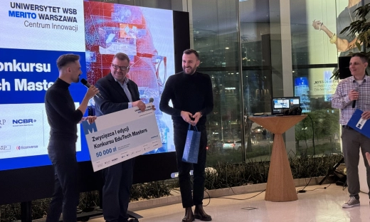 Founders Path wygrywa EduTech Masters 2025. Startup prognozuje, kto może zostać founderem