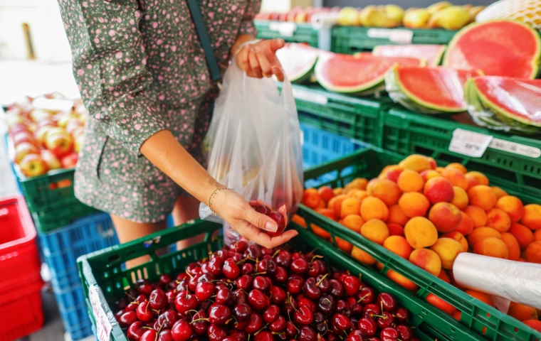 Ceny czereśni w 2025 roku przekroczą 130 zł za kilogram? Rolnicy nie mają wątpliwości