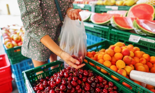 Ceny czereśni w 2025 roku przekroczą 130 zł za kilogram? Rolnicy nie mają wątpliwości