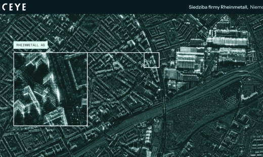 ICEYE i niemiecka spółka Rheinmetall wyprodukują satelity dla przemysłu obronnego