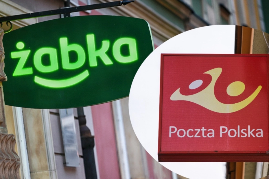 poczta polska żabka