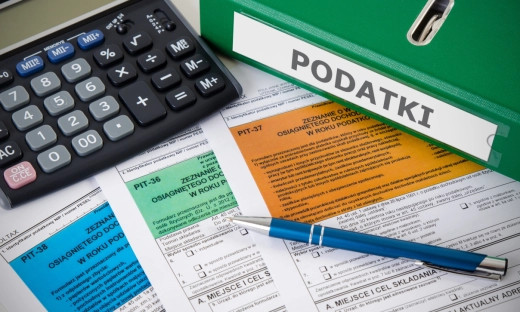 Nowe prawo podatkowe od 2026 roku. Ważne zmiany dla przedsiębiorców