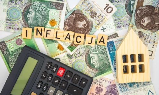 Inflacja w Polsce zaczęła spadać. GUS podał nowe dane