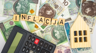 Inflacja w Polsce zaczęła spadać. GUS podał nowe dane