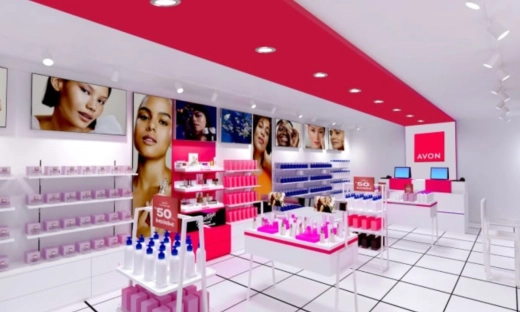 Avon wchodzi we franczyzę. Pierwszy punkt działa już w Warszawie