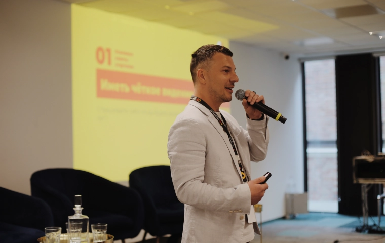 Grant dla startupu łączącego futbol z technologią. prawn football nagrodzony podczas Angel Band Summit