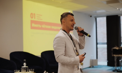 Grant dla startupu łączącego futbol z technologią. prawn football nagrodzony podczas Angel Band Summit