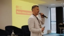 Grant dla startupu łączącego futbol z technologią. prawn football nagrodzony podczas Angel Band Summit