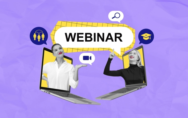 Na webinarach można zarobić. Na jedną z konferencji sprzedano bilety za 100 tys. zł