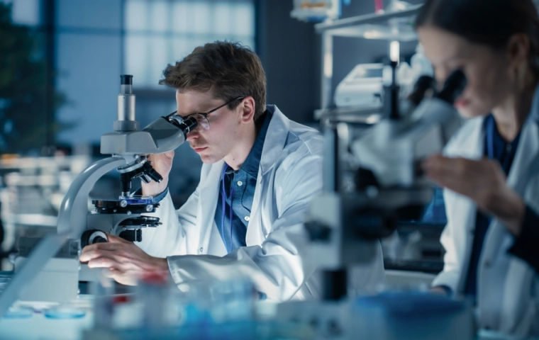 Dwie grupy polskich naukowców w programie EIT Health. Będą rozwijać technologię do walki z nowotworami