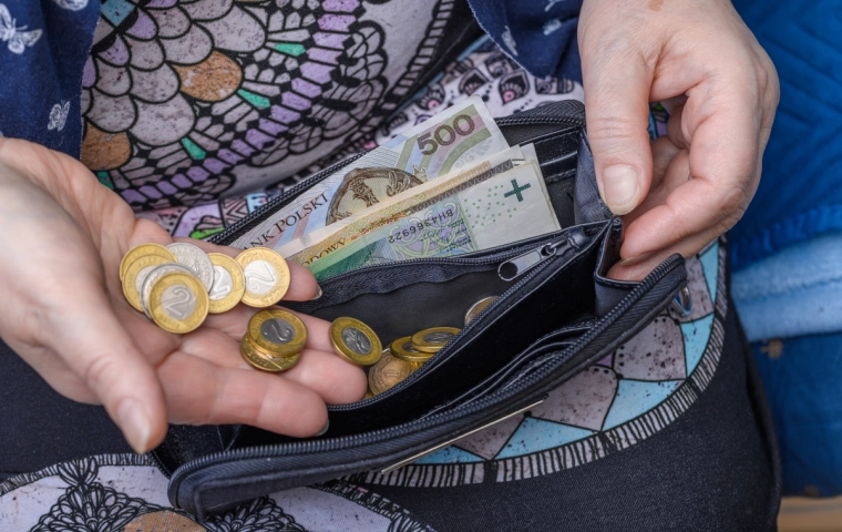 2610,72 zł brutto dodatku do renty. ZUS wypłacił pieniądze już 134 tys. osobom