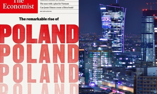 „Niedoceniona potęga”, co naprawdę pisze „The Economist” o Polsce i jak reaguje kraj