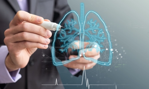 Eksperckie AI wesprze lekarzy w analizie obrazów płuc. Czym jest projekt Xlungs?
