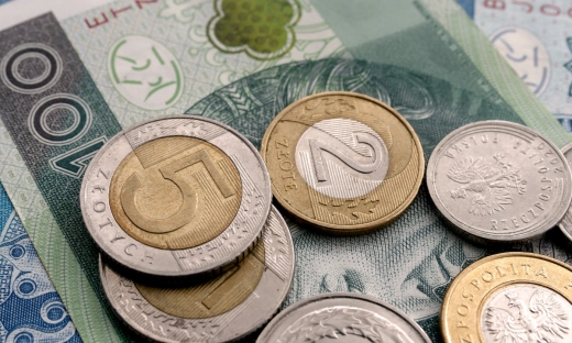 3287 zł bez względu na dochód. Wypłaty zawsze 15. dnia miesiąca