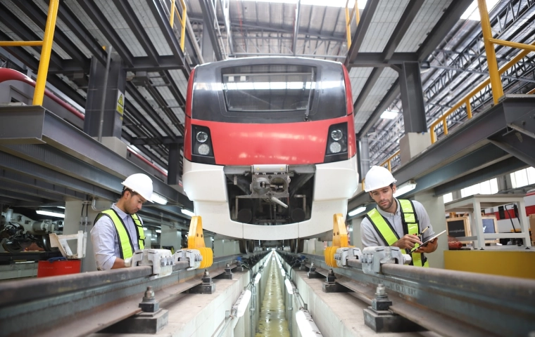 Alstom inwestuje 170 mln w przyszłość polskiego przemysłu kolejowego
