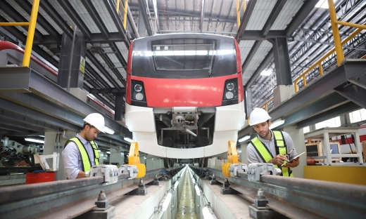 Alstom inwestuje 170 mln w przyszłość polskiego przemysłu kolejowego
