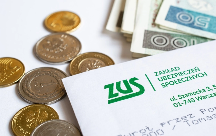 Składki ZUS 2026. Przedsiębiorcy zapłacą rekordowe kwoty